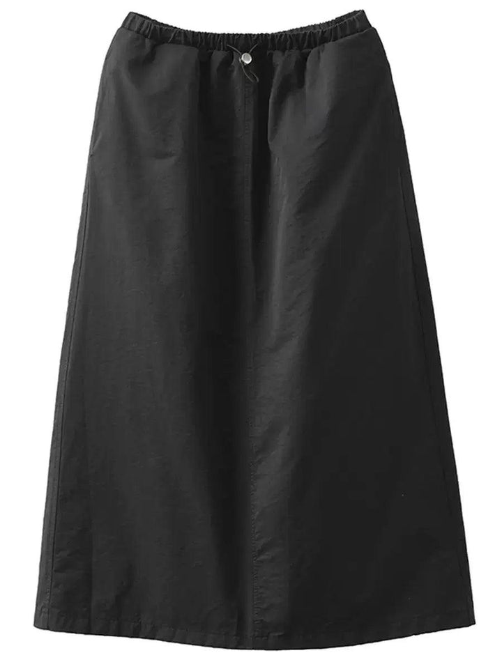 Zylira Women Trendy Cotton Cargo Skirt with Pockets - ZYLIRA