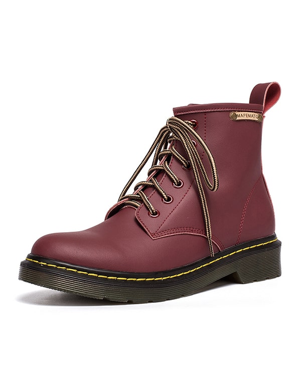 Autumn Winter Women's Martin boots