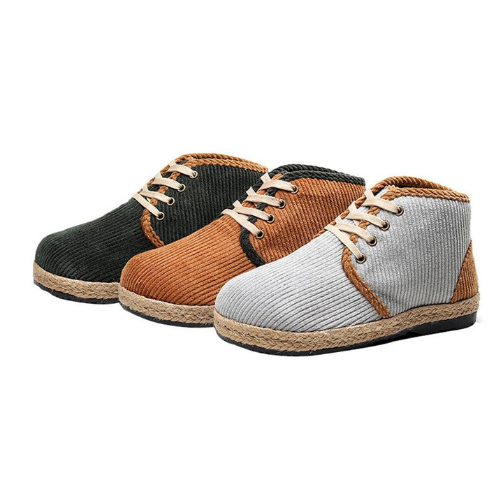 Ethnic Style Cloth Flat Women's Shoes | Gift Shoes - ZYLIRA