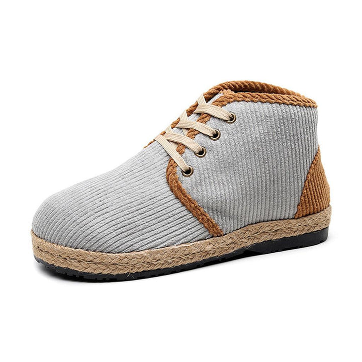 Ethnic Style Cloth Flat Women's Shoes | Gift Shoes - ZYLIRA