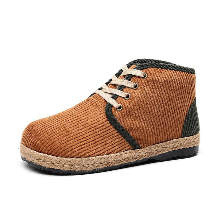 Ethnic Style Cloth Flat Women's Shoes | Gift Shoes - ZYLIRA