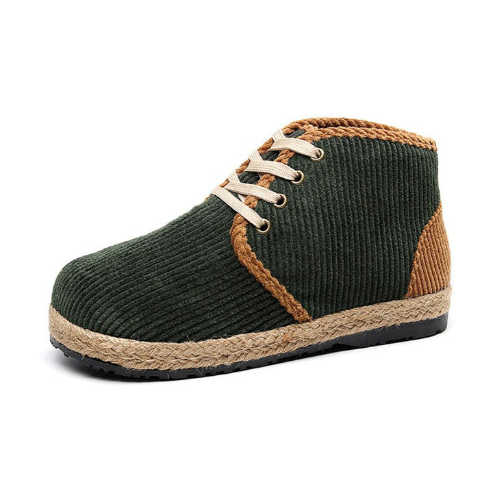 Ethnic Style Cloth Flat Women's Shoes | Gift Shoes - ZYLIRA