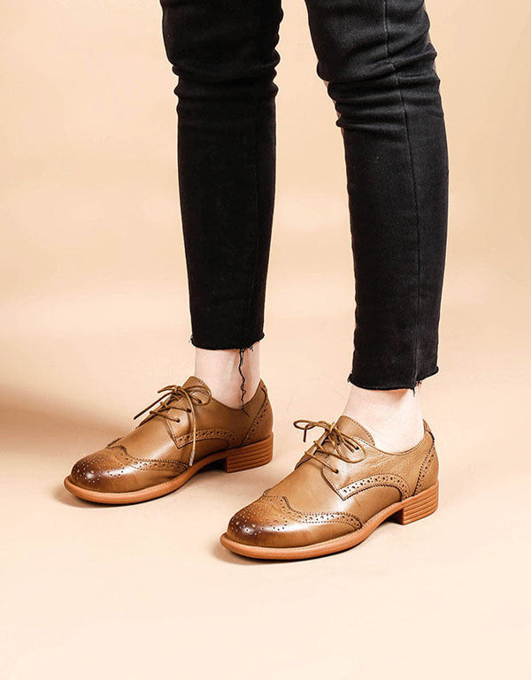 women's oxford shoes