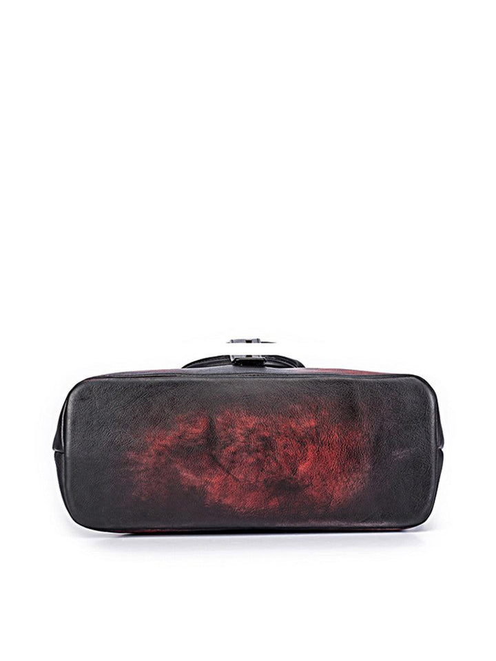 Retro Solid Color Crossbody Bag for Women - ZYLIRA