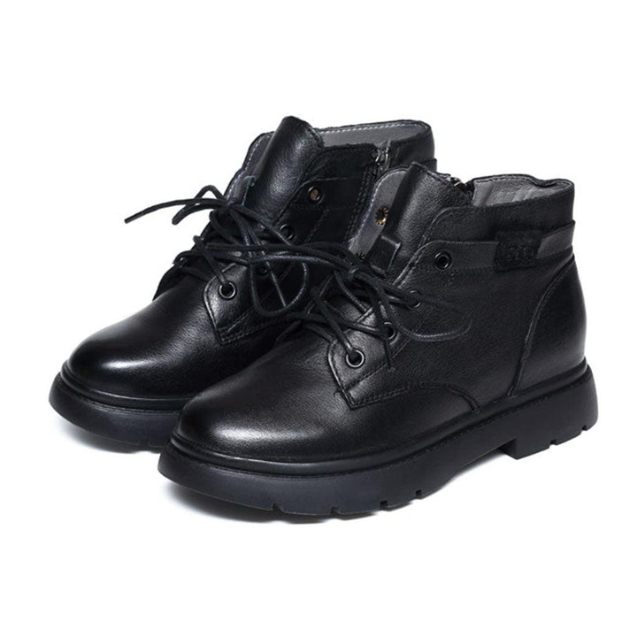 Retro Casual Comfortable Short Boots | Gift Shoes - ZYLIRA