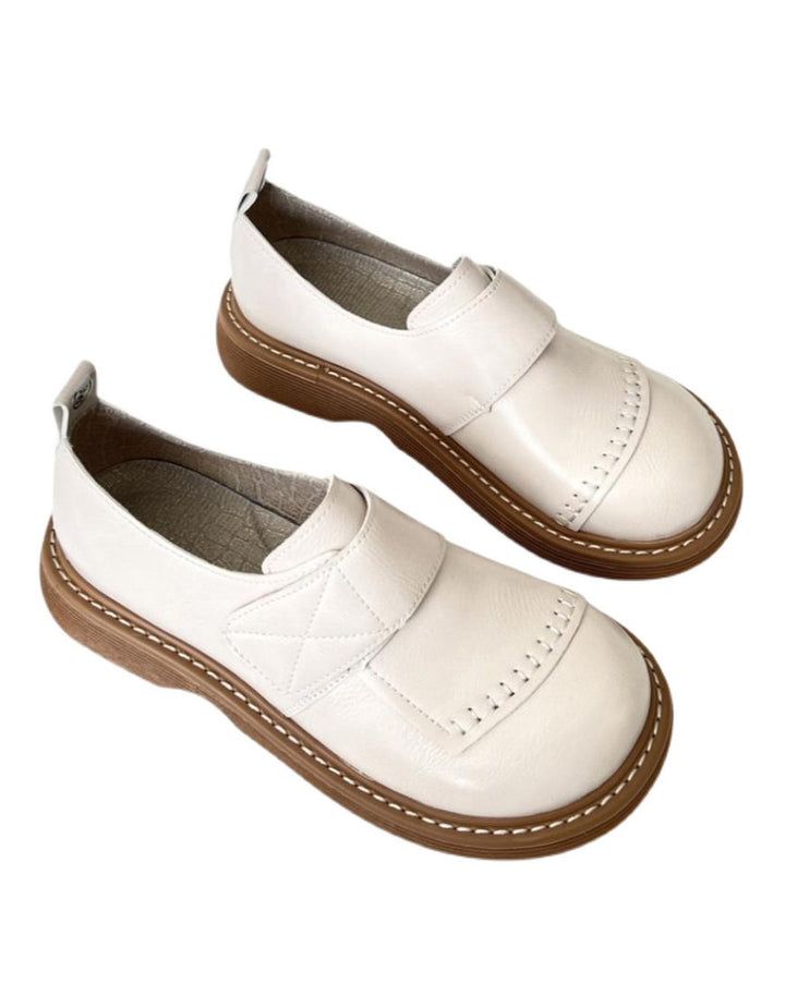 Round Head Velcro Mary Jane Shoe May Shoes Collection 2022 70.00