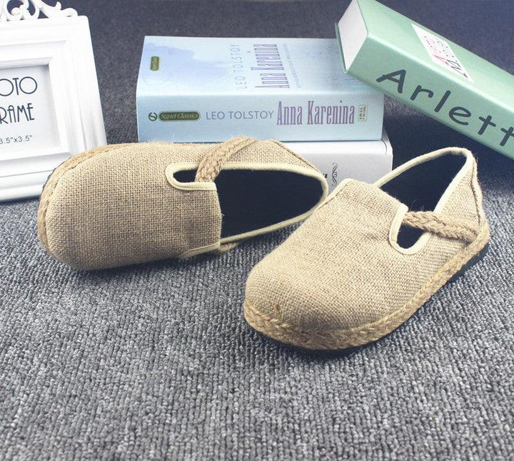 Spring Summer Thick-Soled Retro Casual Women's Shoes - ZYLIRA
