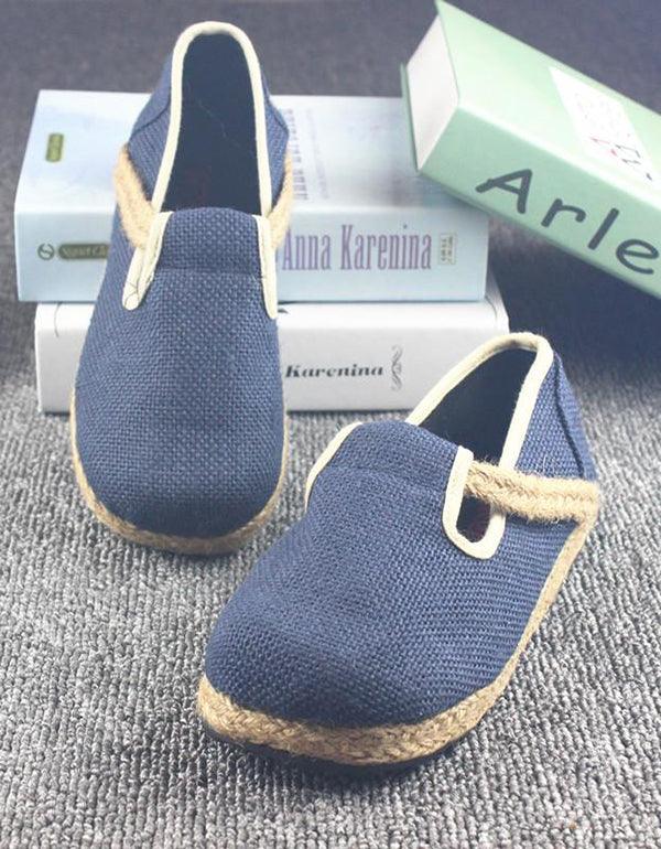 Spring Summer Thick-Soled Retro Casual Women's Shoes - ZYLIRA