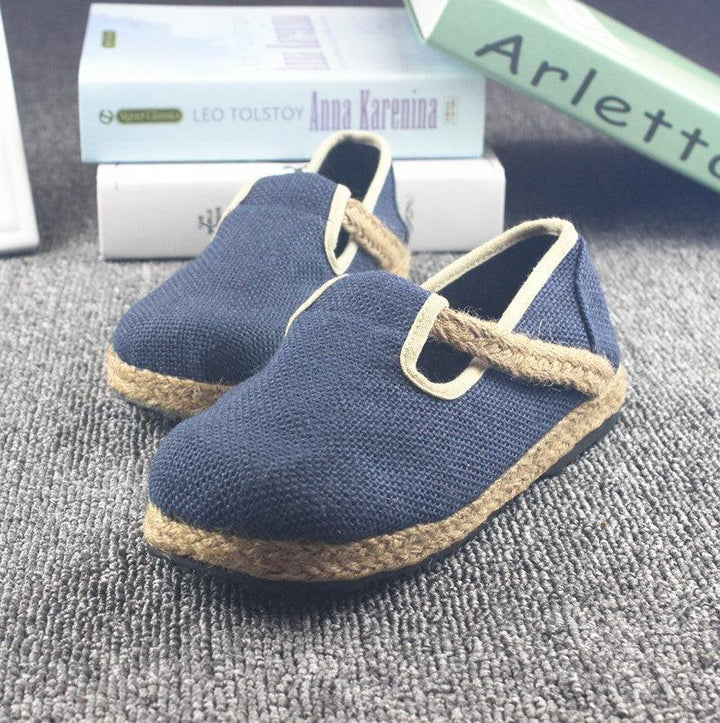 Spring Summer Thick-Soled Retro Casual Women's Shoes - ZYLIRA