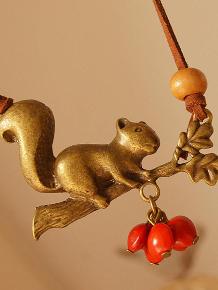 2PCS Vintage Indie Folk Sweater Chain - ZYLIRA