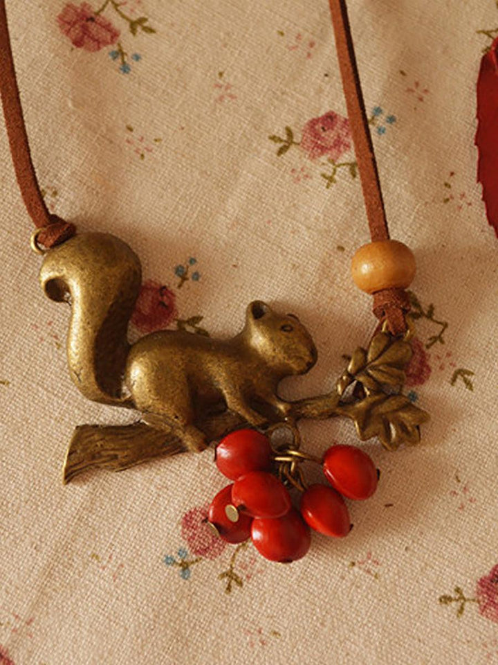 2PCS Vintage Indie Folk Sweater Chain - ZYLIRA