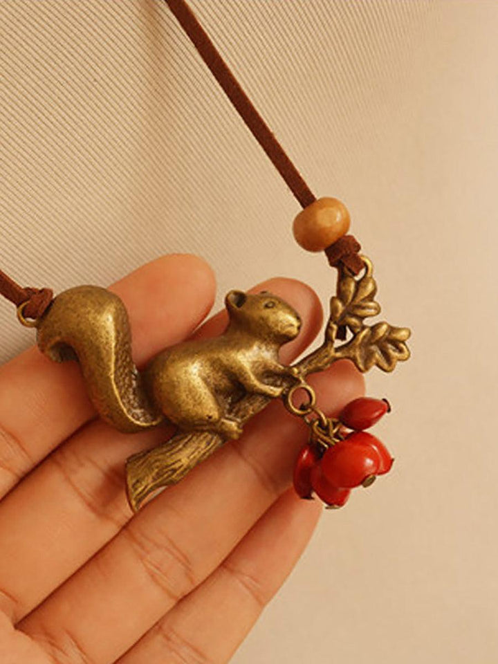 2PCS Vintage Indie Folk Sweater Chain - ZYLIRA