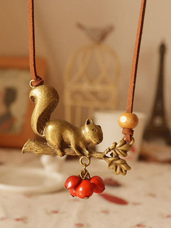 2PCS Vintage Indie Folk Sweater Chain - ZYLIRA