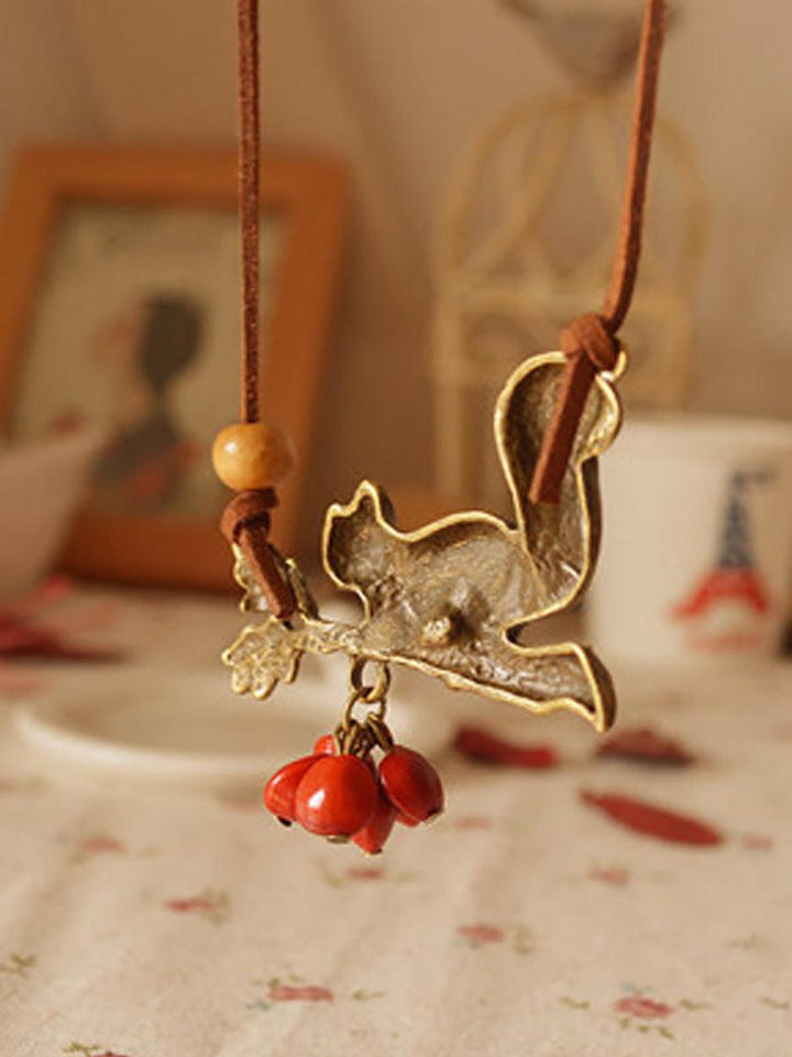 2PCS Vintage Indie Folk Sweater Chain - ZYLIRA