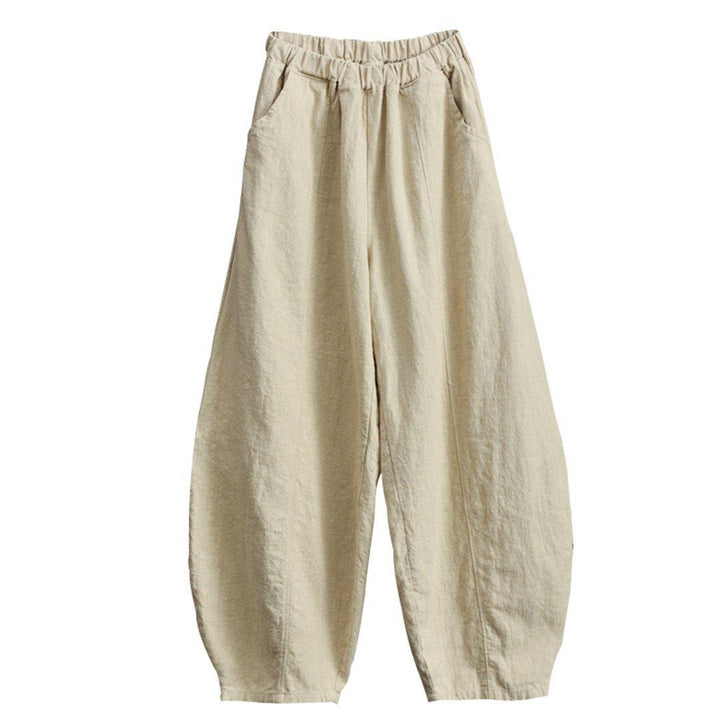 Linen Versatile Pants For Women - ZYLIRA