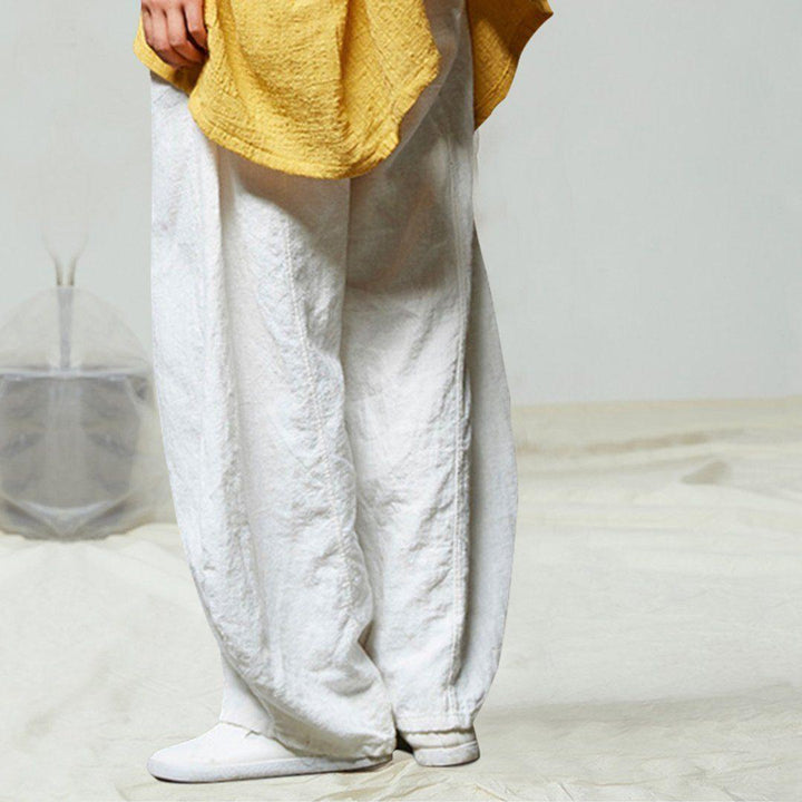 Linen Versatile Pants For Women - ZYLIRA