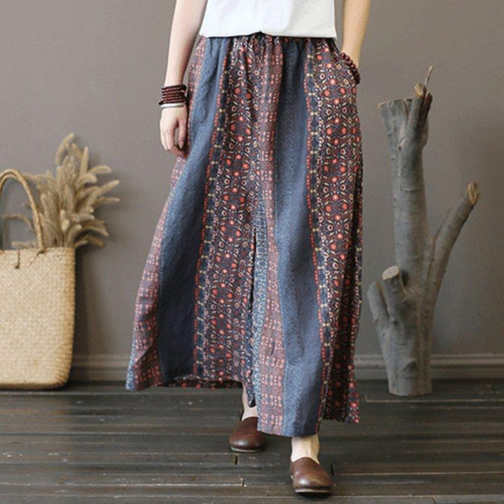 Spring And Summer Wide Leg Female Casual Loose Pants - ZYLIRA