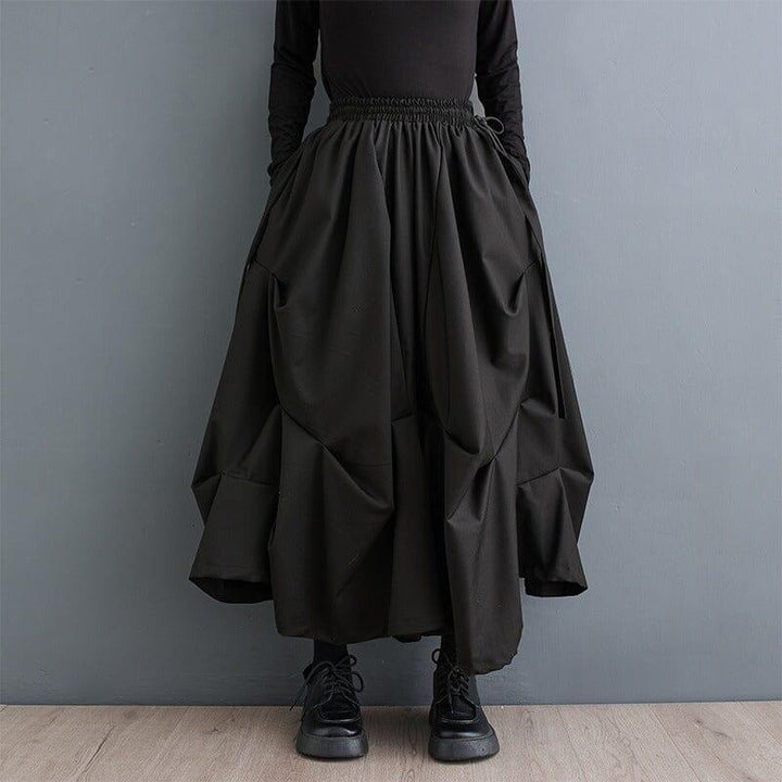 Women Casual Fashion Minimalist Wide Leg Pants - ZYLIRA